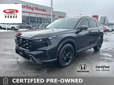 Come visit our Sterling Honda team, you can find us at 1495 Upper James Street, Hamilton, ON L9B 1K2...