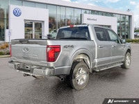 Beneath the rugged exterior of this 2024 Ford F-150 XLT Crew Cab Pickup lies the robust 3.5L V6 EcoB... (image 4)