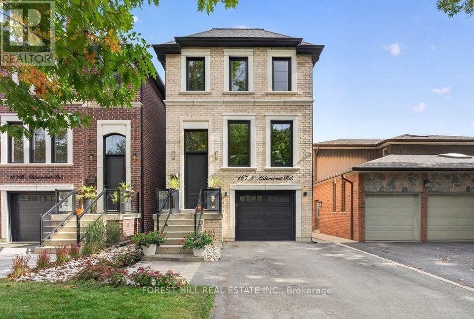 167A Aldercrest Road Toronto (Alderwood), Ontario, $1,899,900