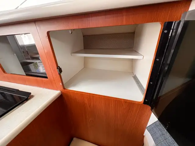 2005 Bayliner 285 SB Bateau Cruiser usagé à vendre,Mercruiser 35 in Powerboats & Motorboats in Thetford Mines - Image 38