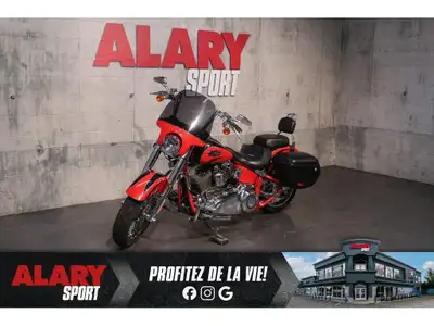 Welcome to Alary Sport Ontario Harley-Davidson Harley-Davidson CVO SOFTAIL CONVERTIBLE (FLSTSE2) 201...