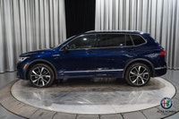 The 2022 Volkswagen Tiguan R-Line delivers sporty styling with premium comfort and everyday practica... (image 1)