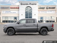 This Ram 1500 boasts a Twin Turbo Regular Unleaded I-6 3.0 L/183 engine powering this Automatic tran... (image 3)