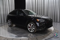 The 2022 Audi SQ5 delivers the perfect blend of luxury and performance in a sporty SUV package. Powe... (image 6)