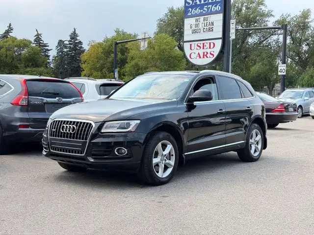 2015 Audi Q5 Progressiv