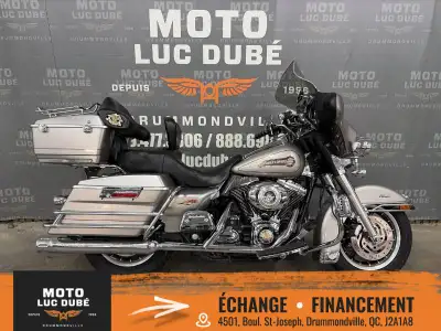 2007 Harley-Davidson FLHTC Electra Glide Classic Harley-Davidson FLHTC Electra Glide Classic 2007 SE...
