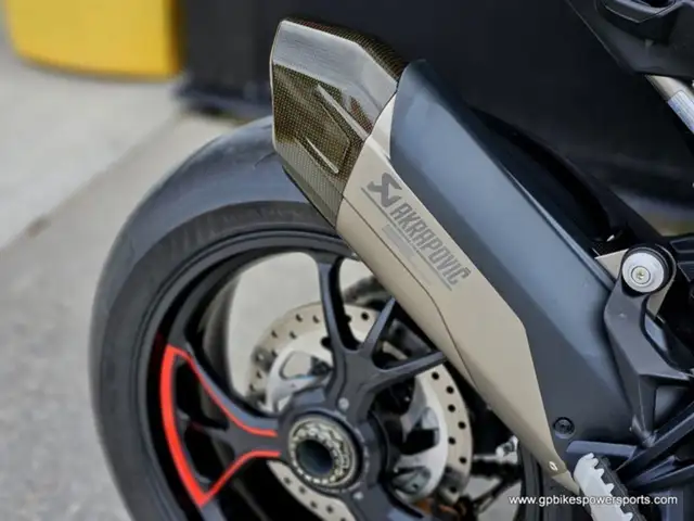 2024 Ducati Multistrada V4 RS in Sport Bikes in Oshawa / Durham Region - Image 16