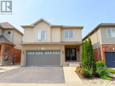 703 ROBERT FERRIE DRIVE Kitchener, Ontario