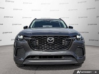 *CLEAN CARFAX * This 2025 Mazda CX-70 MHEV GS-L AWD features wired Apple CarPlay and Android Auto in... (image 9)