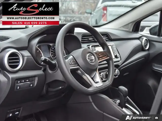2021 Nissan Versa S Backup Camera - Well Maintained - Clean C... in Cars & Trucks in City of Toronto - Image 15