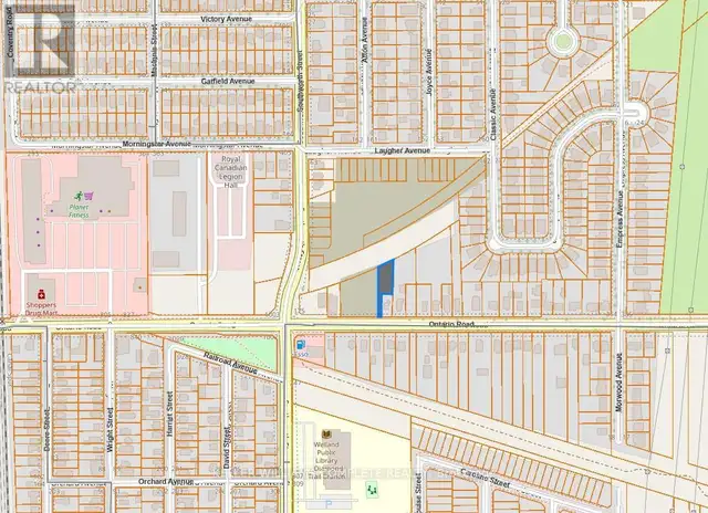 1021 ONTARIO ROAD Welland (Lincoln/Crowland), Ontario in Land for Sale in St. Catharines - Image 3