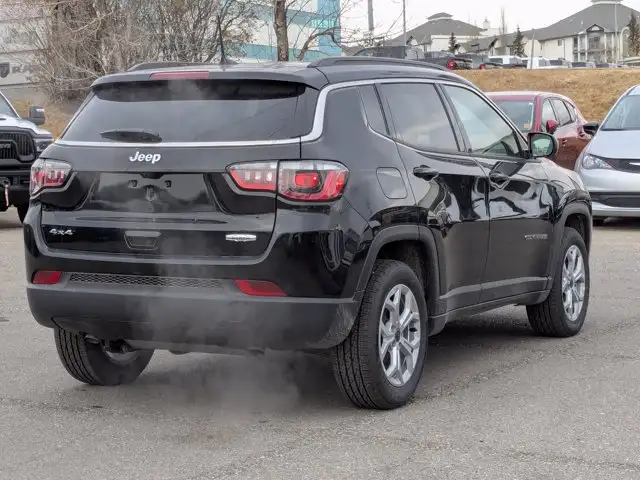 2026 Jeep Compass North * - Heated Seats & Steering - in Cars & Trucks in Calgary - Image 9