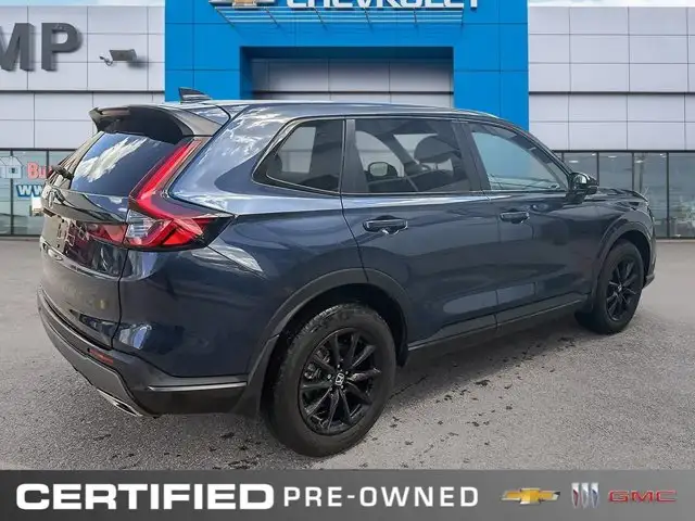 2026 Honda CR-V Hybrid EX-L | AWD | Sunroof | Heated Seats in Cars & Trucks in Saskatoon - Image 7