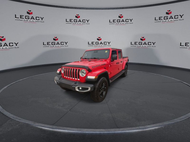 2020 Jeep Gladiator Overland - $158.50 /Wk in Cars & Trucks in Fort McMurray - Image 4