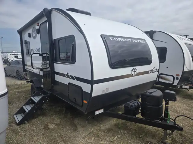 2025 Forest River RPOD 194 in Travel Trailers & Campers in St. Albert - Image 2