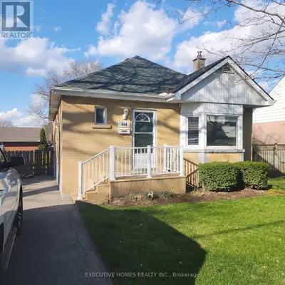 414 SANATORIUM ROAD Hamilton (Westcliffe), Ontario