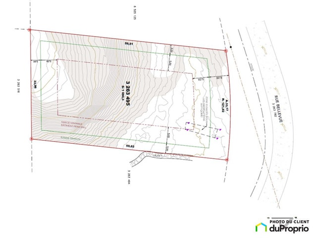 $125,000 - Residential Lot for sale in St-Hippolyte — photo 3