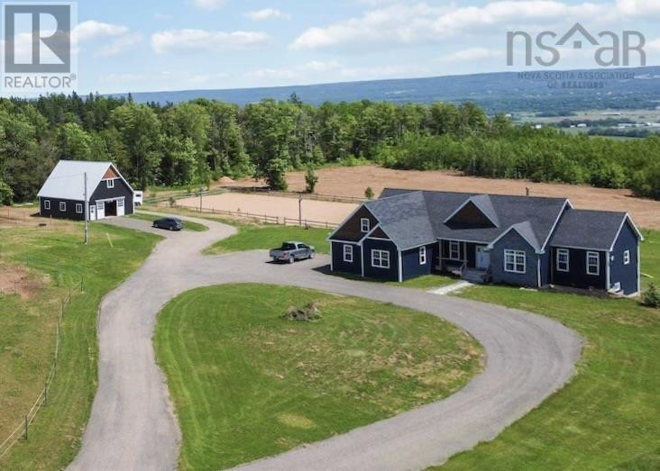 1828 Brow of Mountain Road Viewmount, Nova Scotia Houses for Sale