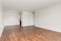 Amenities: Heat & Water Included • Security System • Quiet Buildings Suite & Building: One-bedroom a... (image 3)