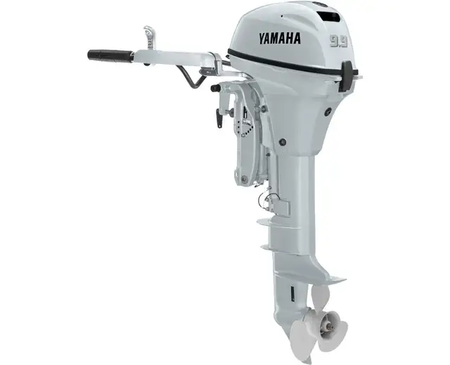 Yamaha Outboard F9.9 Portable long Shaft - Extra $350 Rebate in Powerboats & Motorboats in Ottawa - Image 7