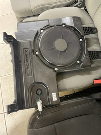 DODGE RAM 1500 HARMON KARDON SUBWOOFER