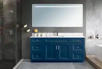 Solid Wood Bathroom Vanity on SALE!!!