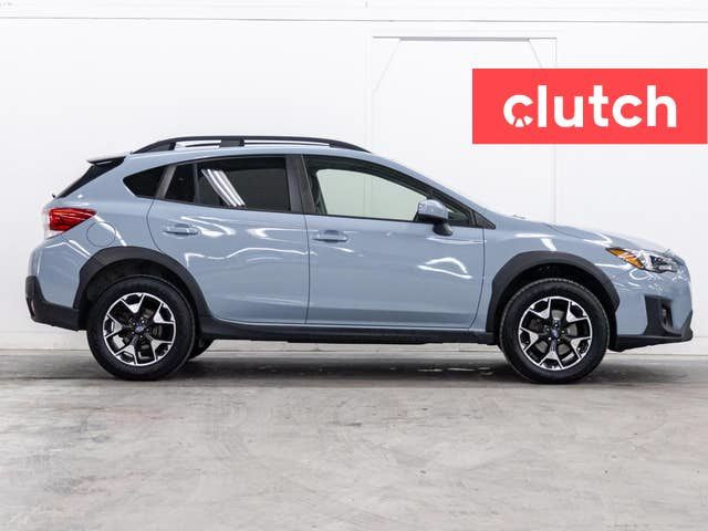 2019 Subaru Crosstrek Sport AWD w/ EyeSight Pkg w/Apple CarPlay  in Cars & Trucks in Ottawa - Image 4