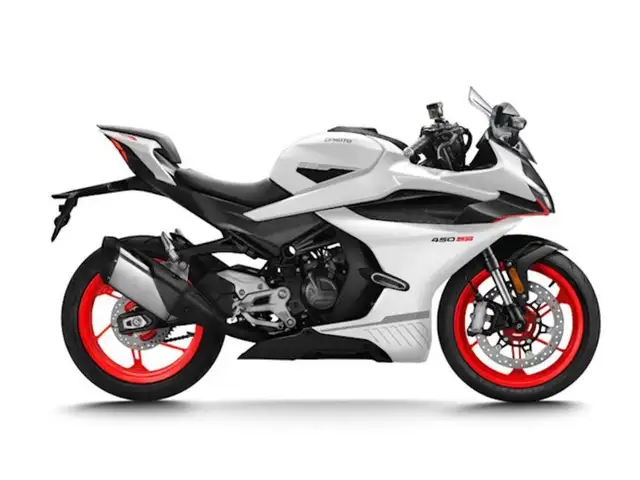 2025 CFMOTO 450SS in Sport Bikes in Winnipeg - Image 3