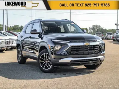 This Chevrolet Trailblazer boasts a Gas I3 1.3L/ engine powering this Automatic transmission. ENGINE...