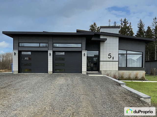 580 000$ - Bungalow à vendre à Dosquet dans Maisons à vendre  à Victoriaville - Image 2