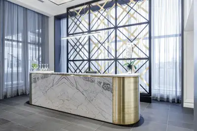 Brand New Luxury One Bedroom Apartment Rental in Oakville, View more