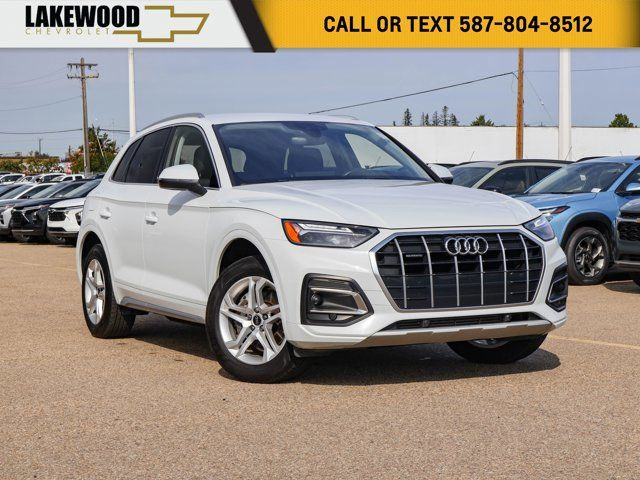 2023 Audi Q5 Komfort Quattro 2.0T in Cars & Trucks in Edmonton