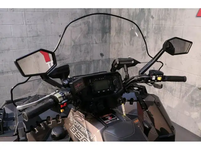 2026 Polaris Polaris SPORTSMAN 850 TRAIL in ATVs in Ottawa - Image 7