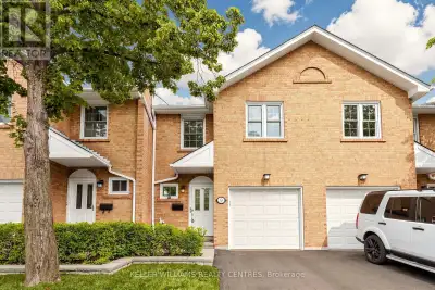 Welcome to this beautifully maintained townhome in the sought-after Rockwood community! Just steps t...