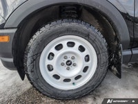 Look at this 2024 Ford Bronco Sport Heritage. Its Automatic transmission and Intercooled Turbo Regul... (image 9)