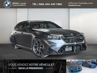 ===== Pourquoi acheter chez nous ? ===== Depuis plus de 50 ans, BMW MINI Laval est une référence dan...