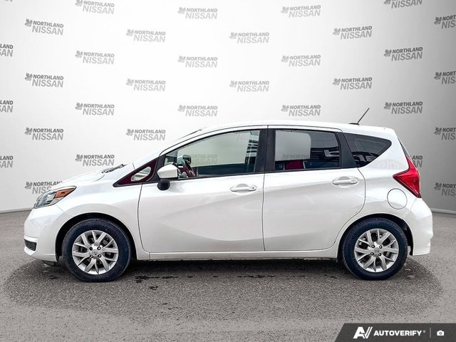 Nissan Versa Note 2017 photo 2