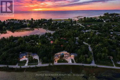 Welcome to 7196 Outer Drive, Port Franks where you will find a very special 4,744 sq ft home allowin...