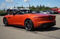 TURN YOUR KEYS INTO CASH... OR SOMETHING BETTER! This 2015 Jaguar F-TYPE V8 S Convertible is a prope... (image 6)
