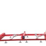 NEW 32" PORTABLE SAWMILL 14 HP ELECTRIC START LONCIN 1252023 in Other in Calgary - Image 4