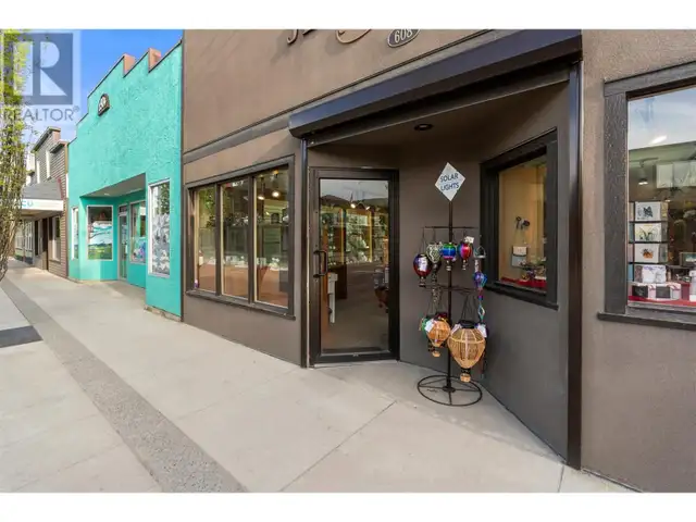 608 Cliff Avenue Enderby, British Columbia in Commercial & Office Space for Sale in Vernon - Image 5