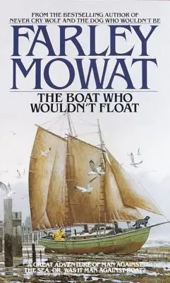 Highly recommended by famous Canadians like Farley Mowat. (Ask him yourself) Organic boat shop is yo...