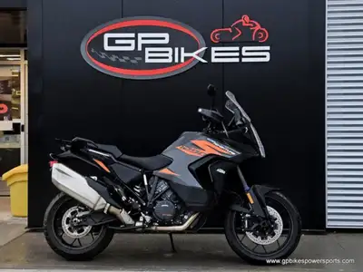 No money down.Credit approved in minutes* OACJust...CLICK HERE 2023 KTM 1290 Super Adventure S Cover...