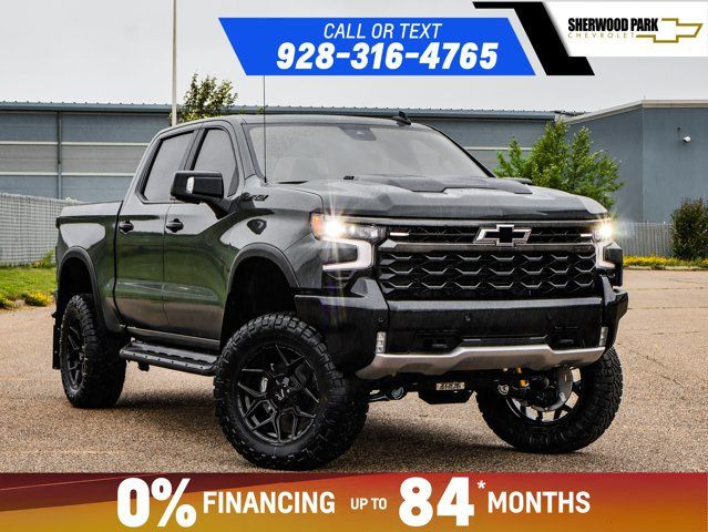2025 Chevrolet Silverado 1500 ZR2 | 4in Zone Lift | Mayhem in Cars & Trucks in Strathcona County