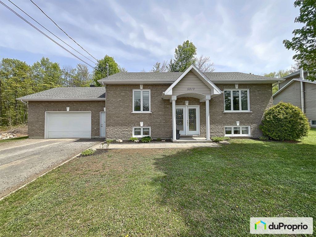 $525,000 - Bi-Level for sale in ND-Du-Mont-Carmel — photo 1
