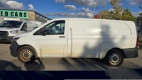 CLEAN CARFAX & ALL SERVICE RECORDS - LIKE NEW TIRES ALL AROUND - 2018 Mercedes Metris Cargo - 135WB... (image 1)
