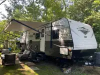 2018 Avenger 29RBS Camping Trailer