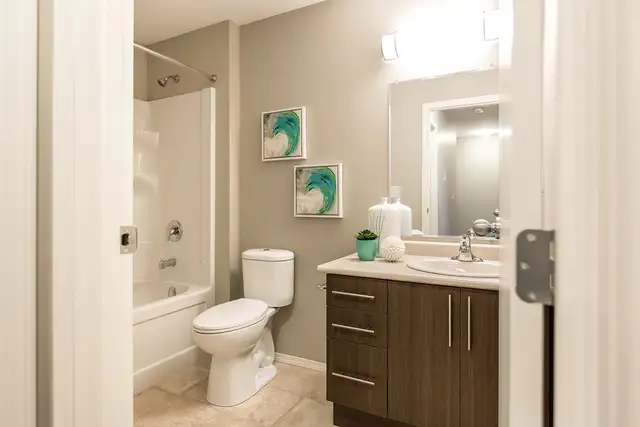 Pet-Friendly Three Bedroom 1.5 Bath with In-suite Laundry for Re in Long Term Rentals in Edmonton - Image 11