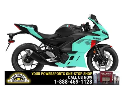 Welcome to Two Wheel Motorsport Next generation R-series styling, advanced twin cylinder engine and...