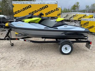 2024 Sea-Doo/BRP RXP-X 325 Team Vincent Motorsports 2024 Seadoo RXP-X 325 Only 28 hours!! Great mach...